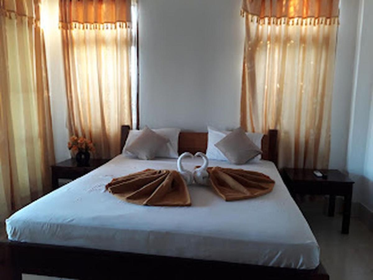 Anda Beach Hotel Bira Ngoại thất bức ảnh