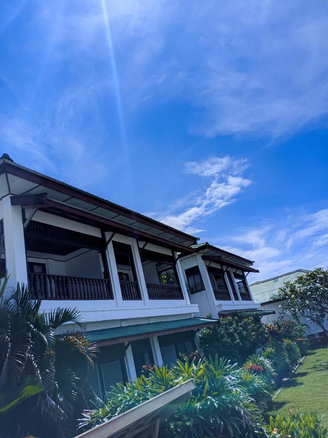 Anda Beach Hotel Bira Ngoại thất bức ảnh