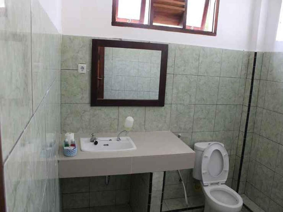 Anda Beach Hotel Bira Ngoại thất bức ảnh