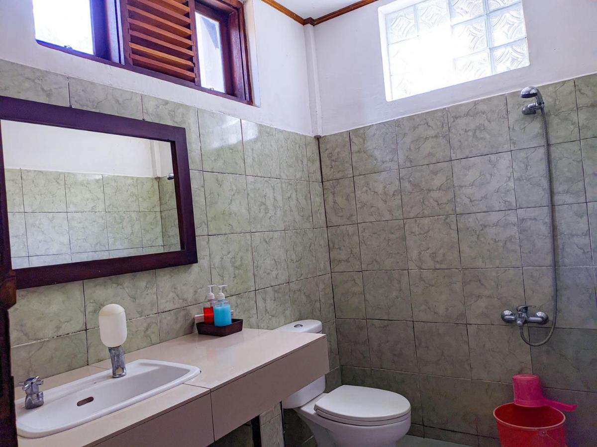 Anda Beach Hotel Bira Ngoại thất bức ảnh